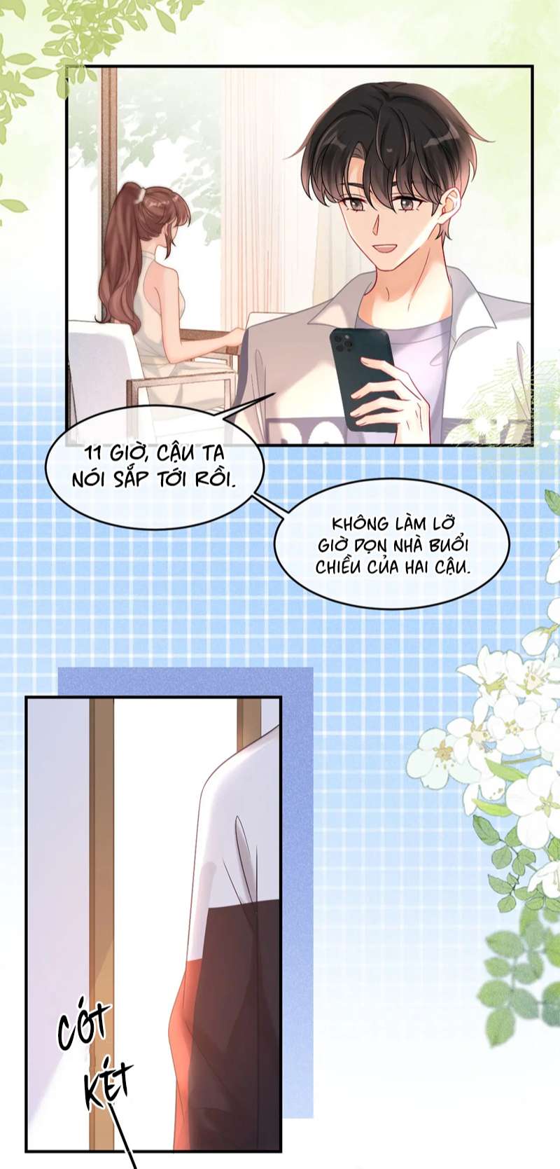 Giáo Thảo Bá Đạo Cầu Tôi Quay Lại: Chapter 28