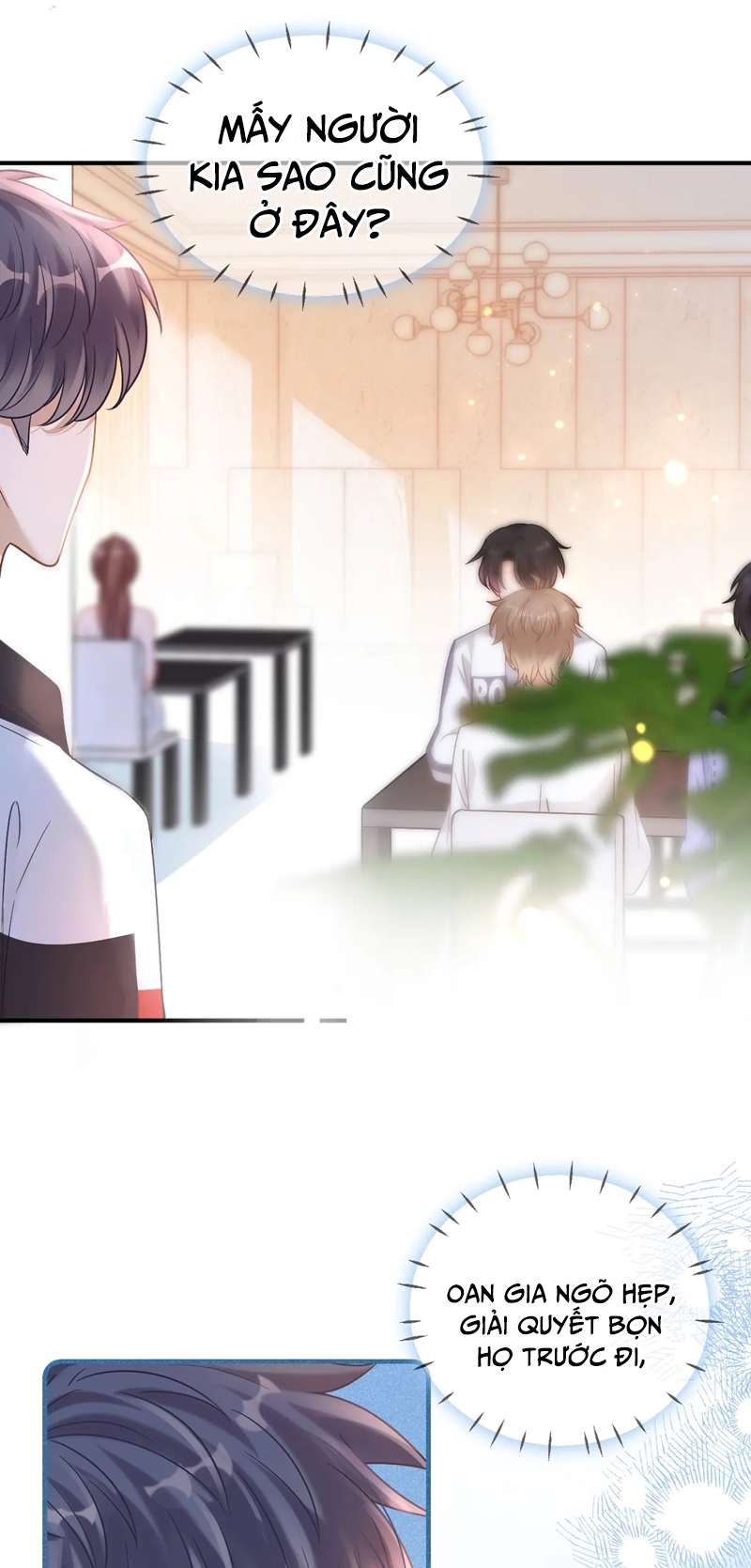 Giáo Thảo Bá Đạo Cầu Tôi Quay Lại: Chapter 28
