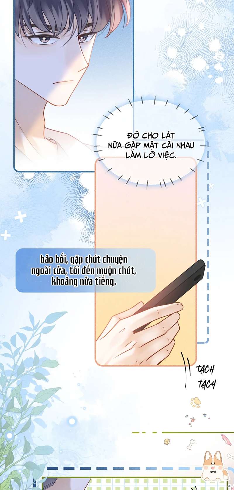 Giáo Thảo Bá Đạo Cầu Tôi Quay Lại: Chapter 28