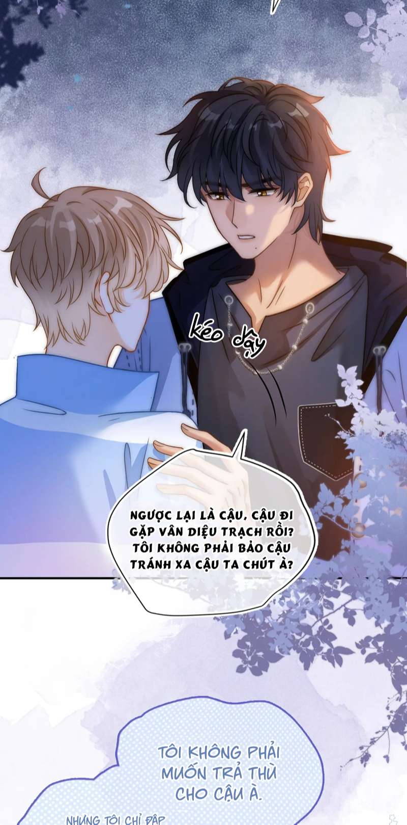 Giáo Thảo Bá Đạo Cầu Tôi Quay Lại: Chapter 28