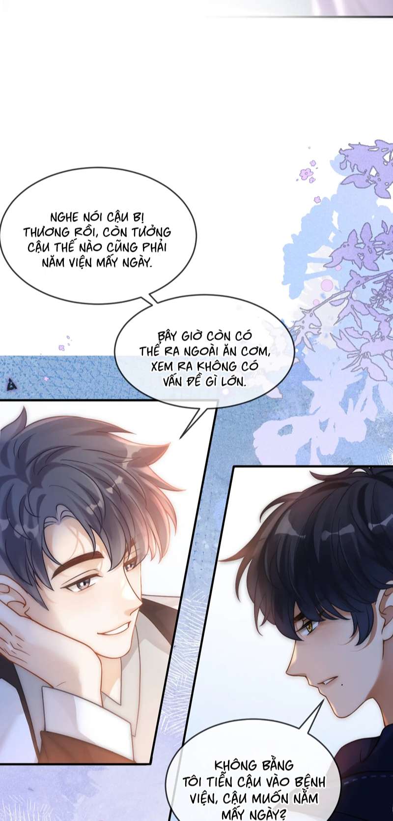 Giáo Thảo Bá Đạo Cầu Tôi Quay Lại: Chapter 28