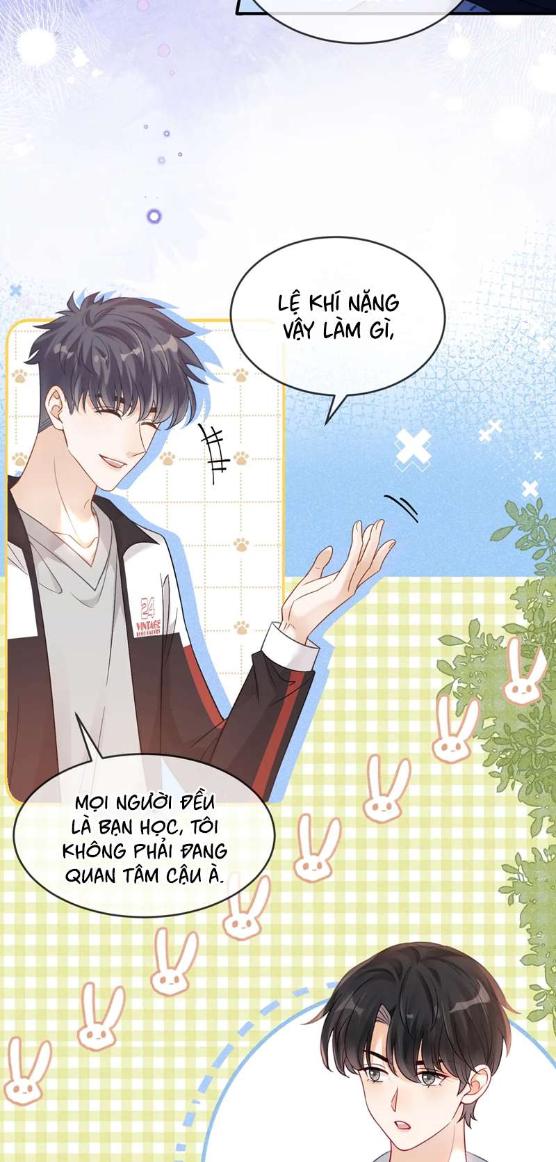 Giáo Thảo Bá Đạo Cầu Tôi Quay Lại: Chapter 28