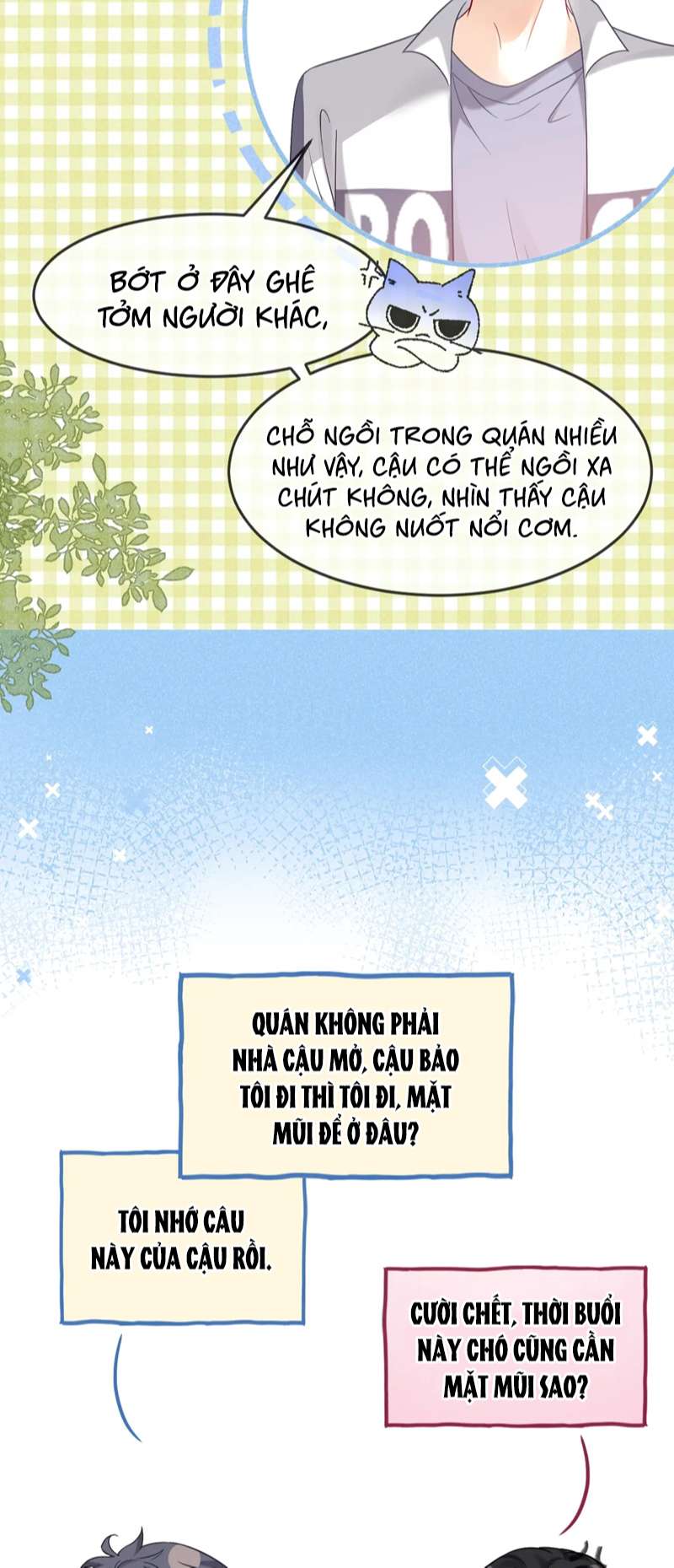 Giáo Thảo Bá Đạo Cầu Tôi Quay Lại: Chapter 28