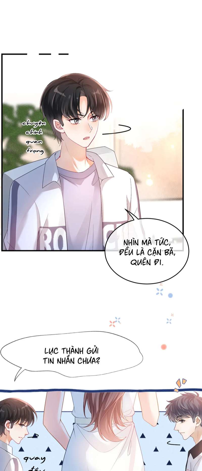 Giáo Thảo Bá Đạo Cầu Tôi Quay Lại: Chapter 28