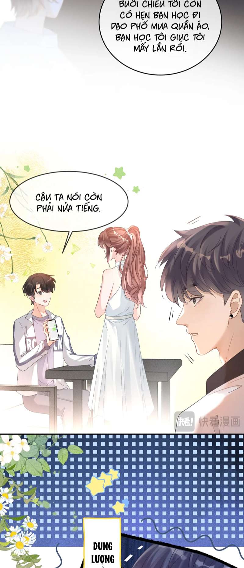 Giáo Thảo Bá Đạo Cầu Tôi Quay Lại: Chapter 28