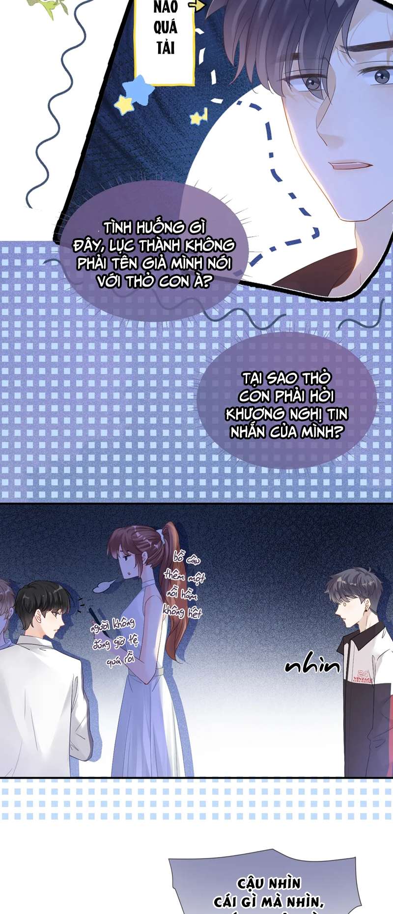 Giáo Thảo Bá Đạo Cầu Tôi Quay Lại: Chapter 28
