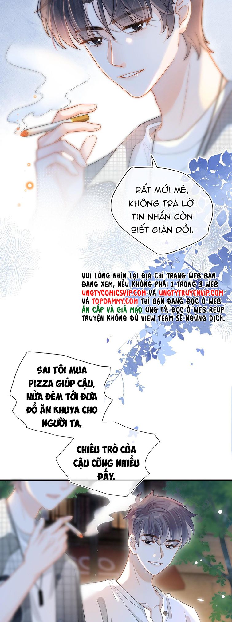 Giáo Thảo Bá Đạo Cầu Tôi Quay Lại: Chapter 3