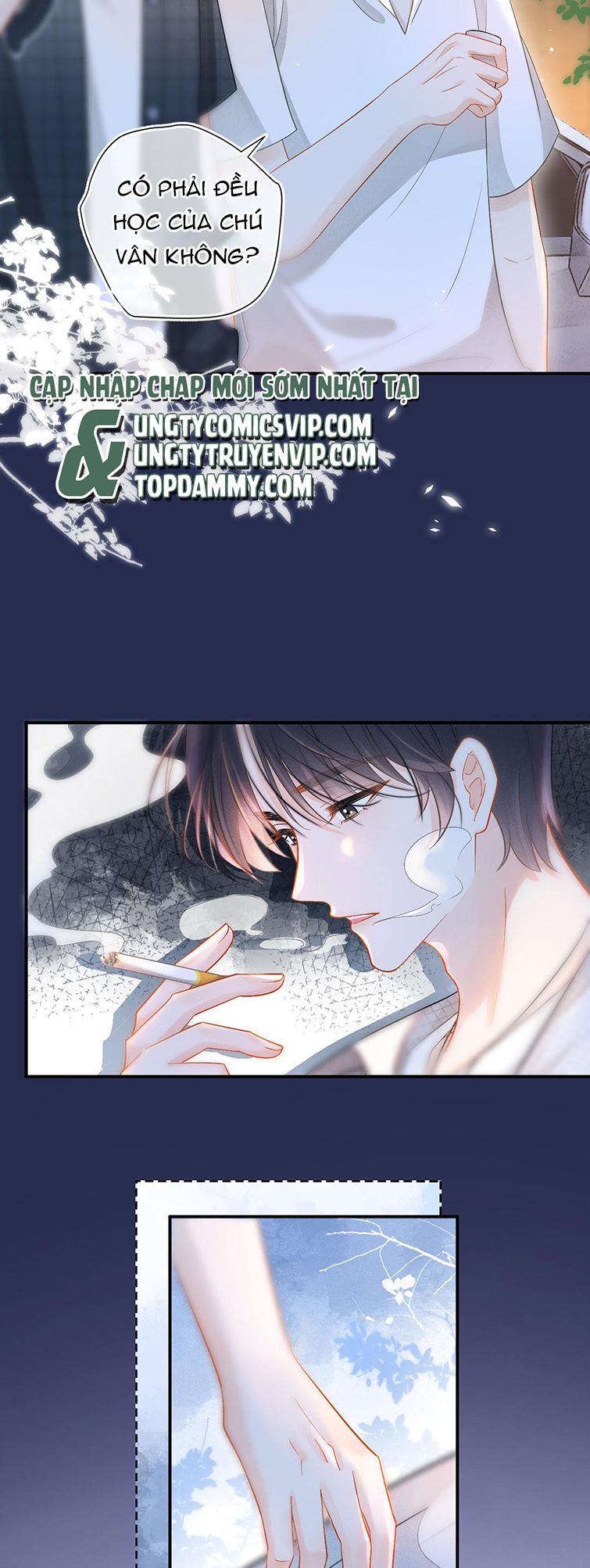 Giáo Thảo Bá Đạo Cầu Tôi Quay Lại: Chapter 3