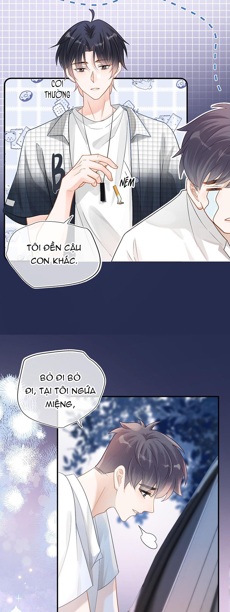 Giáo Thảo Bá Đạo Cầu Tôi Quay Lại: Chapter 3