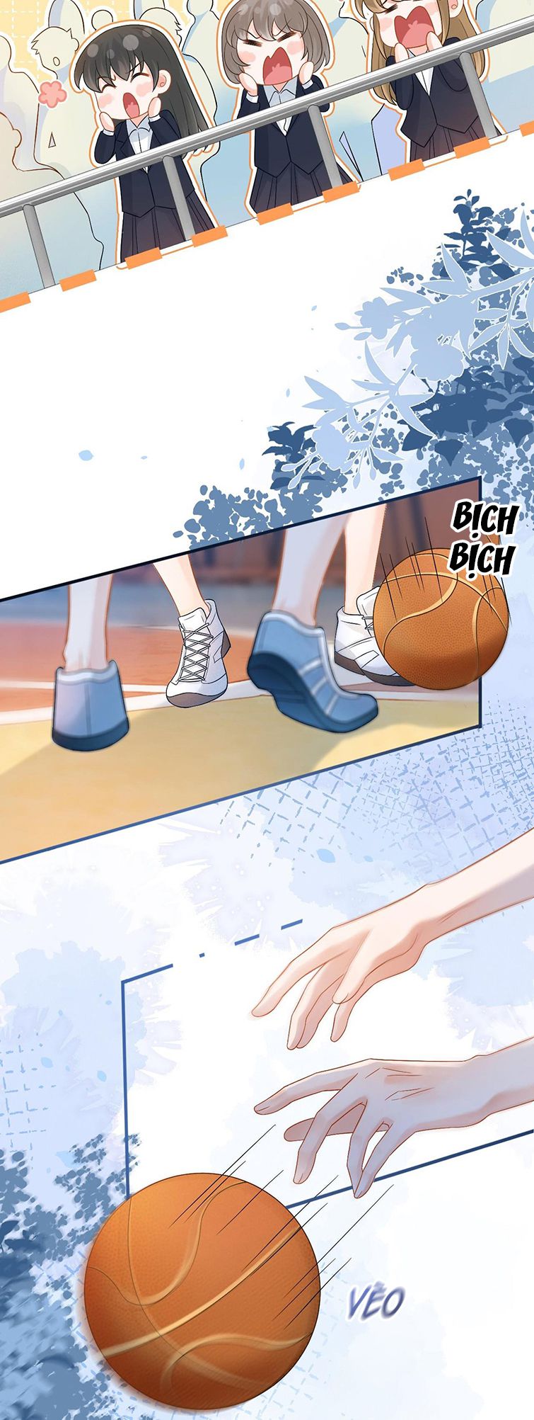Giáo Thảo Bá Đạo Cầu Tôi Quay Lại: Chapter 3