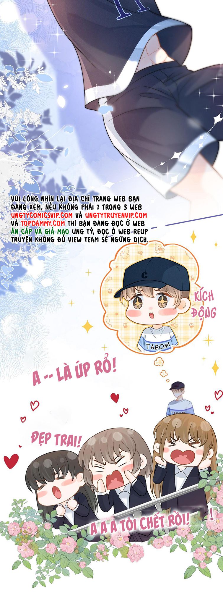 Giáo Thảo Bá Đạo Cầu Tôi Quay Lại: Chapter 3