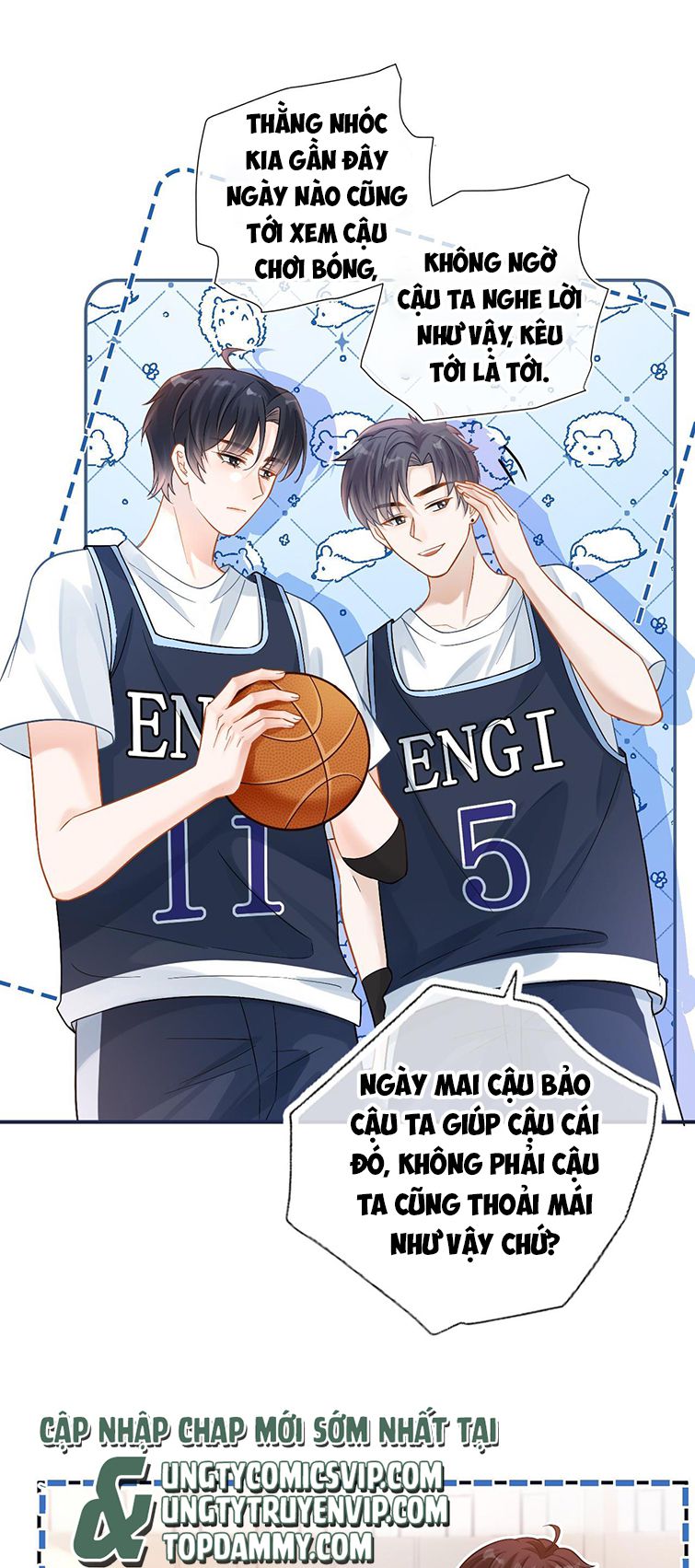 Giáo Thảo Bá Đạo Cầu Tôi Quay Lại: Chapter 3