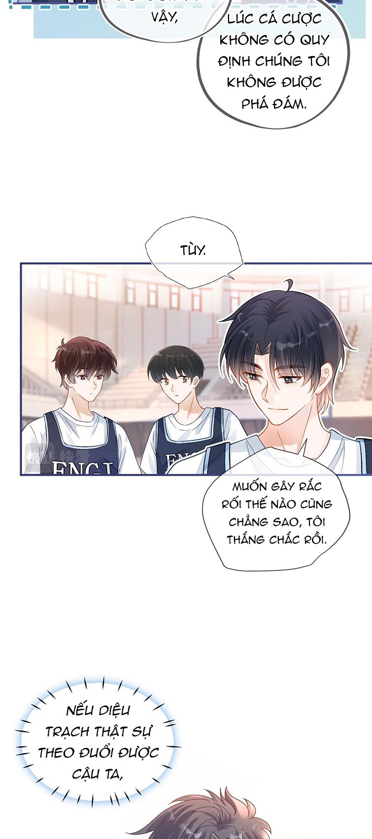 Giáo Thảo Bá Đạo Cầu Tôi Quay Lại: Chapter 3