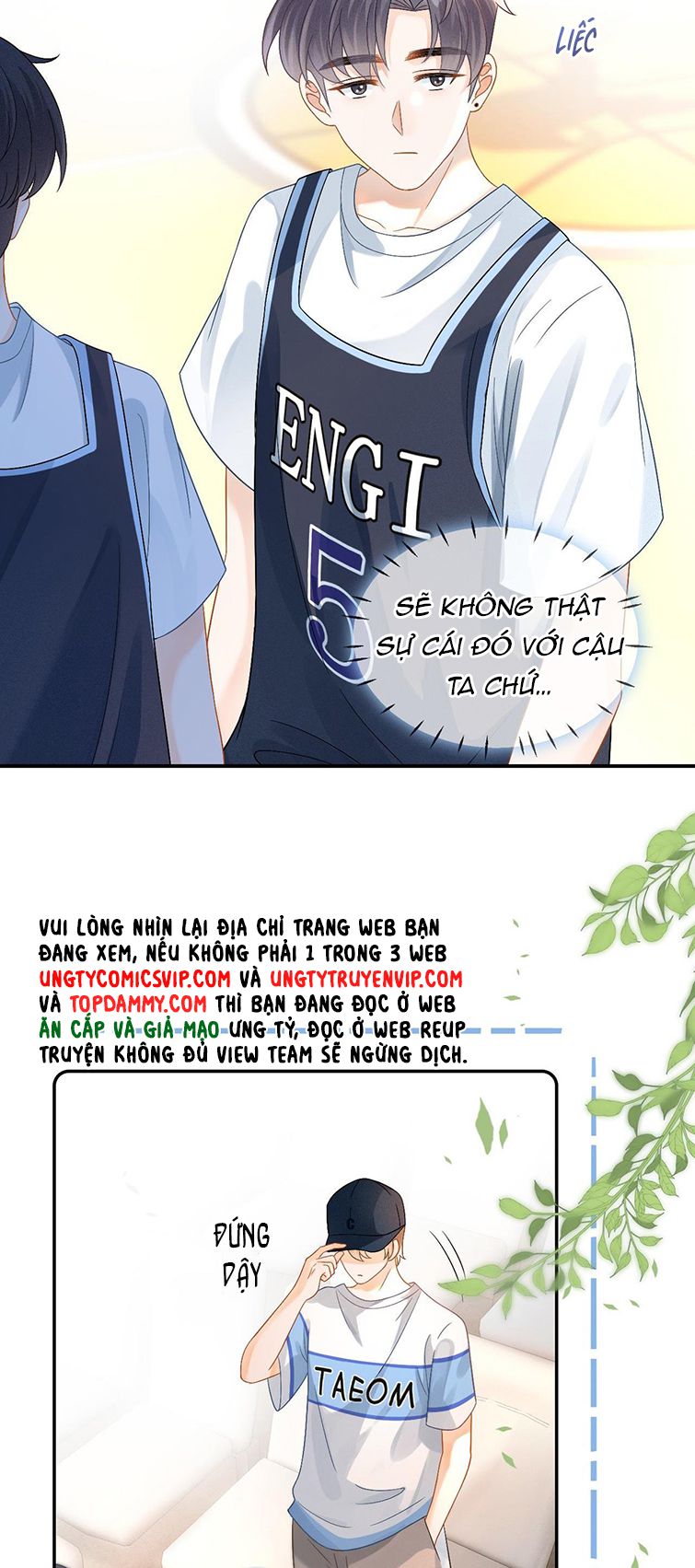 Giáo Thảo Bá Đạo Cầu Tôi Quay Lại: Chapter 3