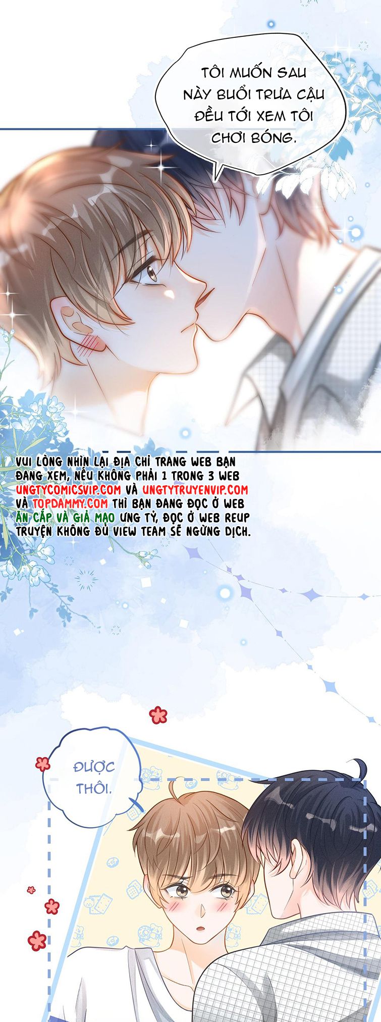 Giáo Thảo Bá Đạo Cầu Tôi Quay Lại: Chapter 3