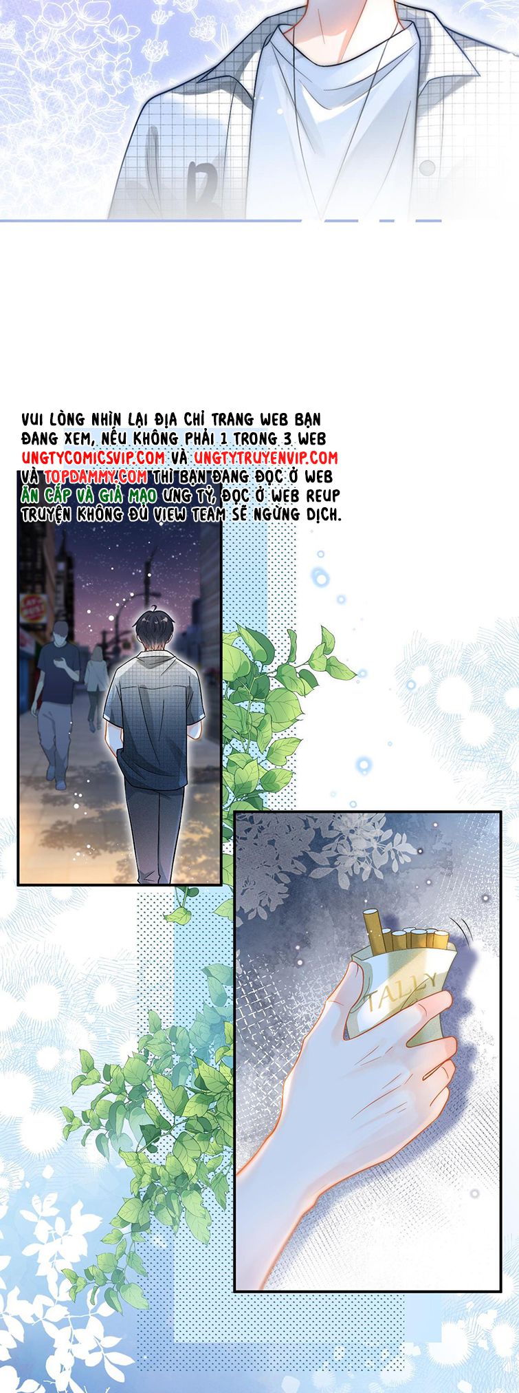 Giáo Thảo Bá Đạo Cầu Tôi Quay Lại: Chapter 3