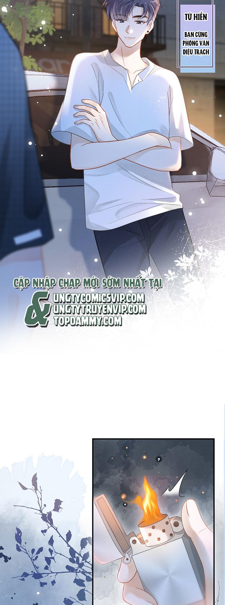 Giáo Thảo Bá Đạo Cầu Tôi Quay Lại: Chapter 3
