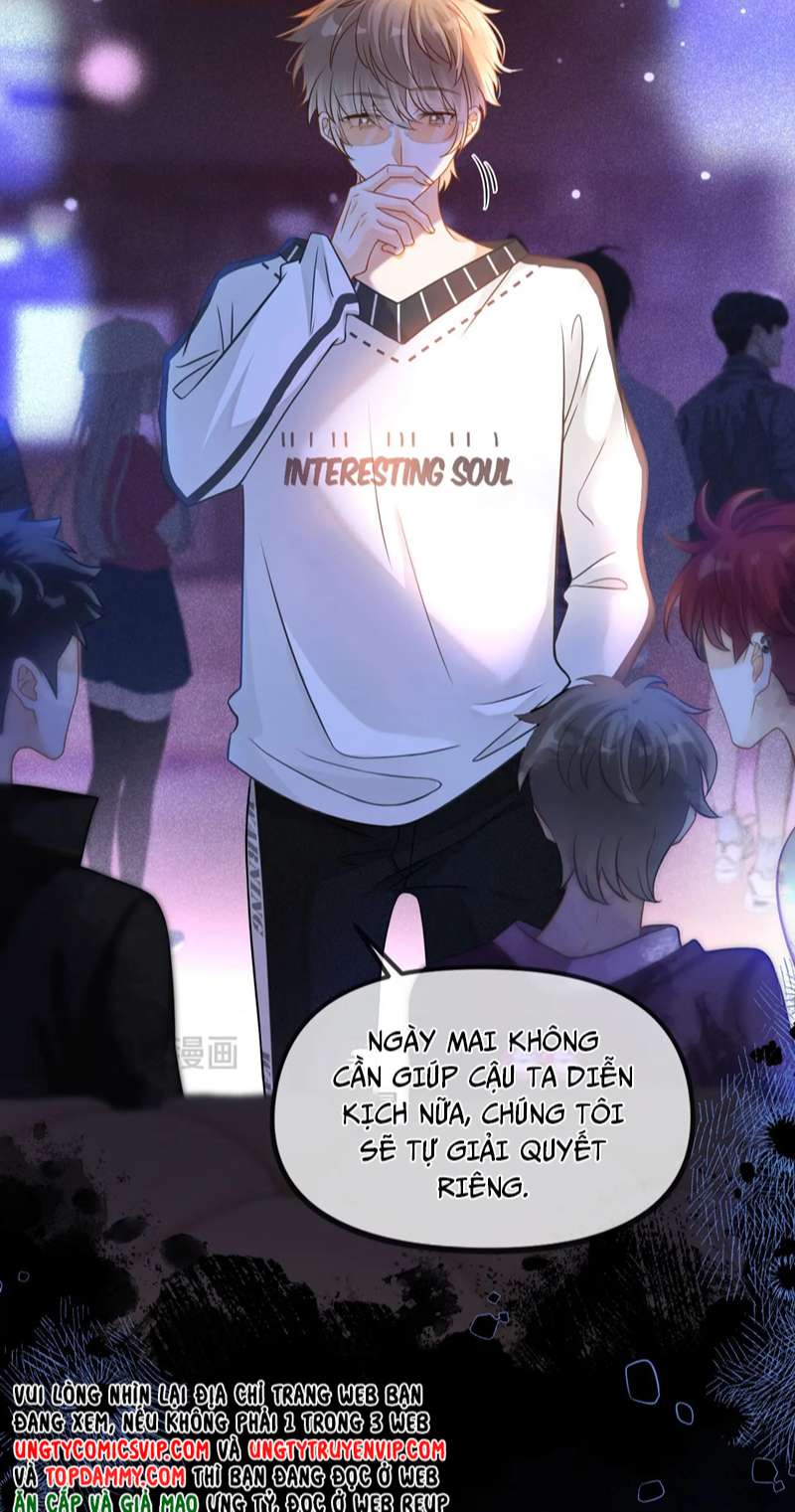 Giáo Thảo Bá Đạo Cầu Tôi Quay Lại: Chapter 30