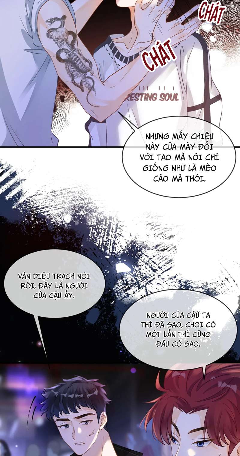 Giáo Thảo Bá Đạo Cầu Tôi Quay Lại: Chapter 30