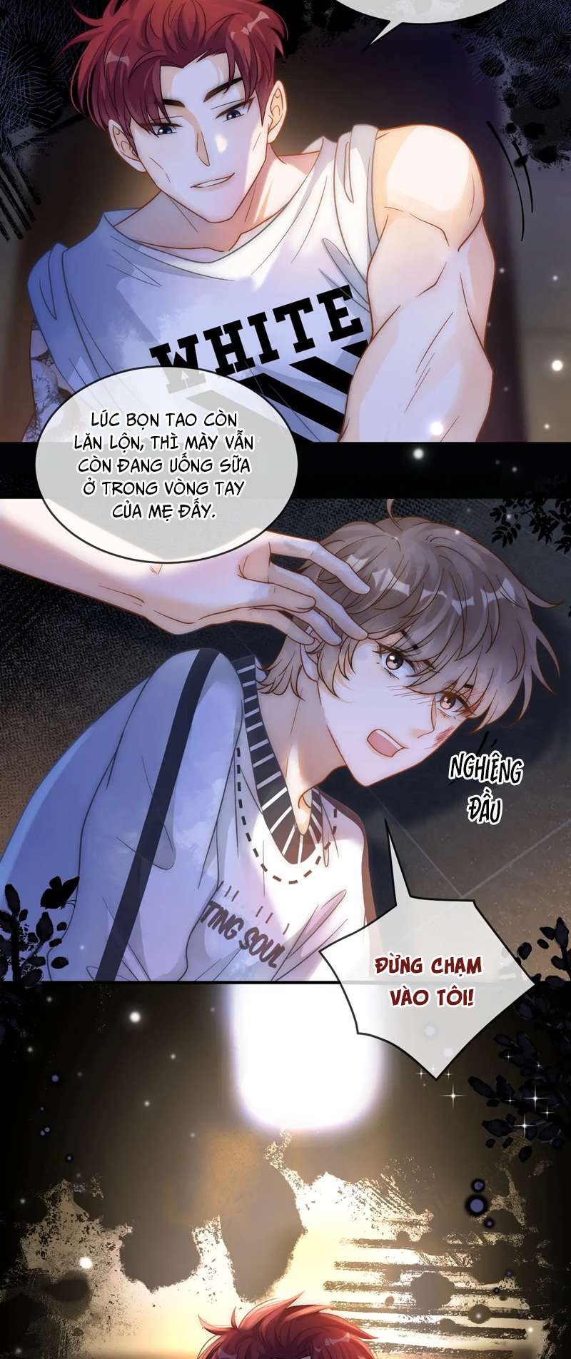 Giáo Thảo Bá Đạo Cầu Tôi Quay Lại: Chapter 30