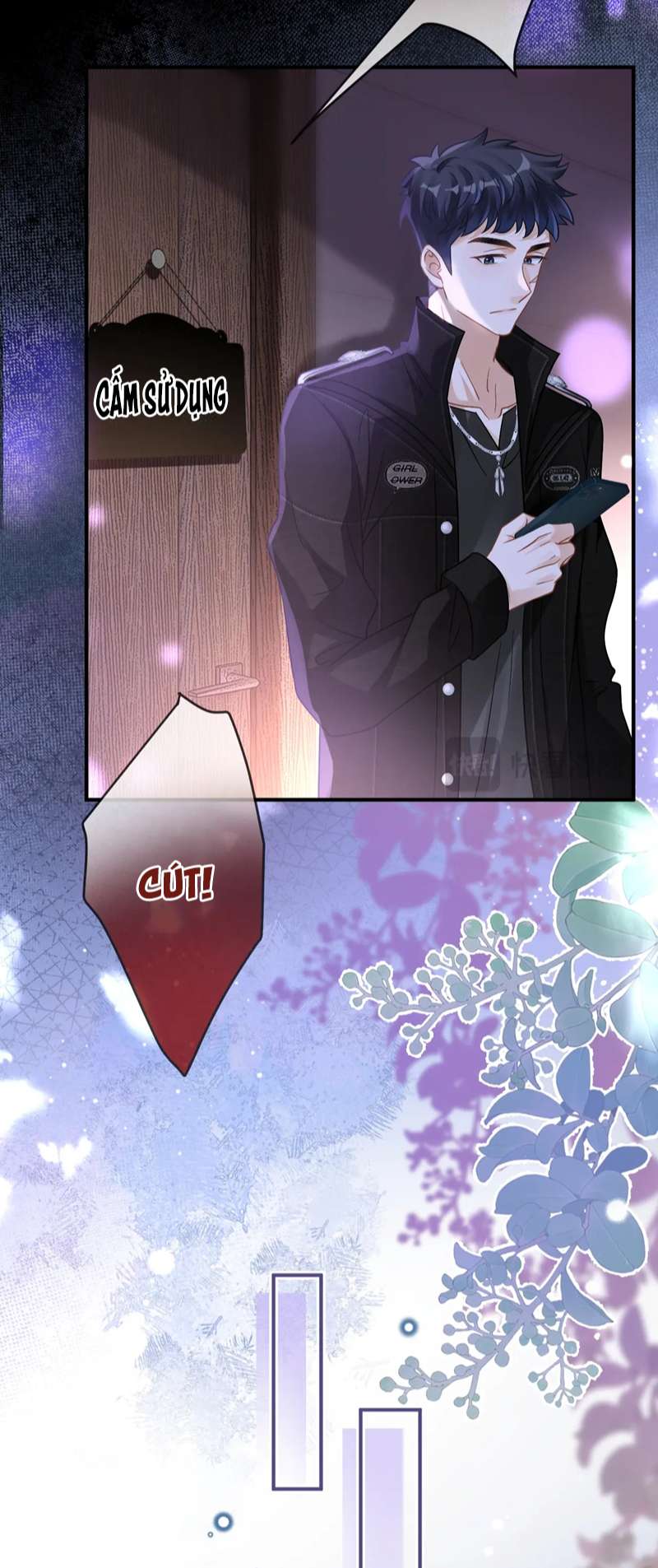 Giáo Thảo Bá Đạo Cầu Tôi Quay Lại: Chapter 30
