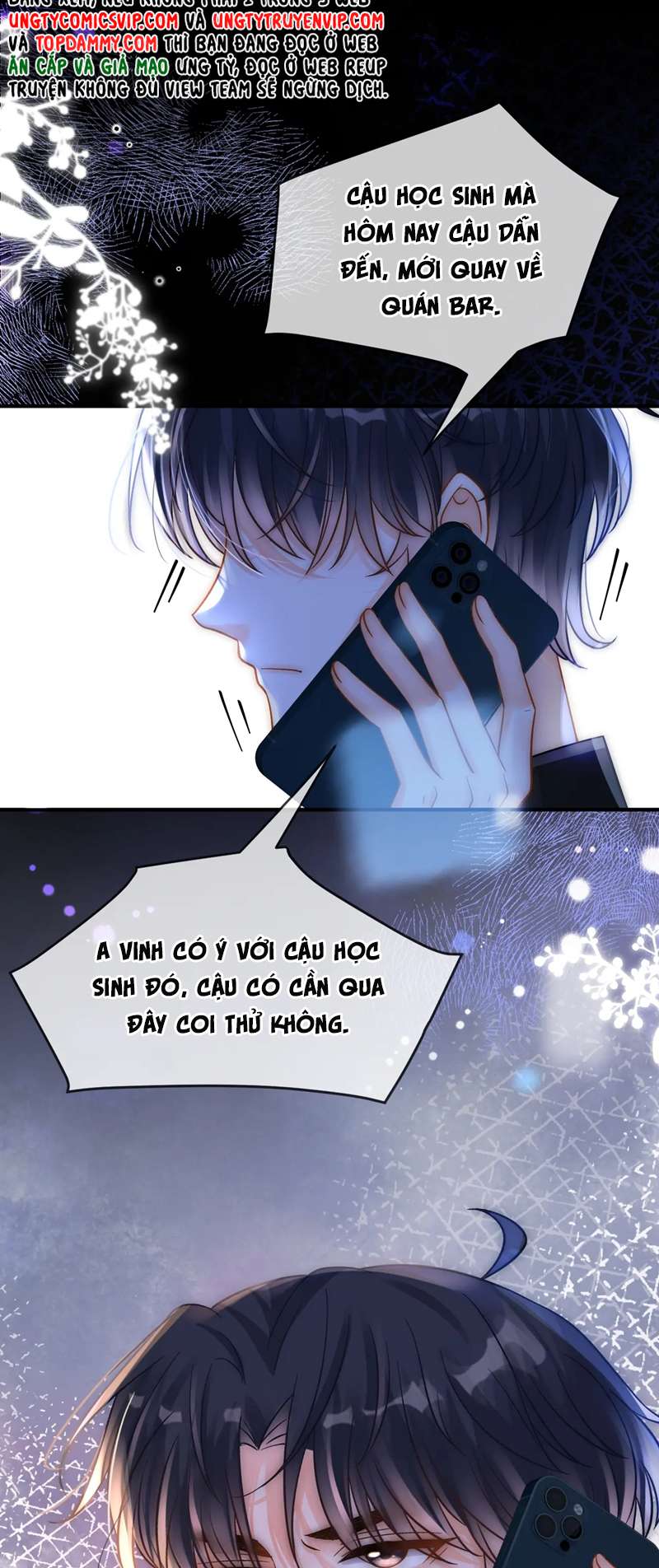 Giáo Thảo Bá Đạo Cầu Tôi Quay Lại: Chapter 30