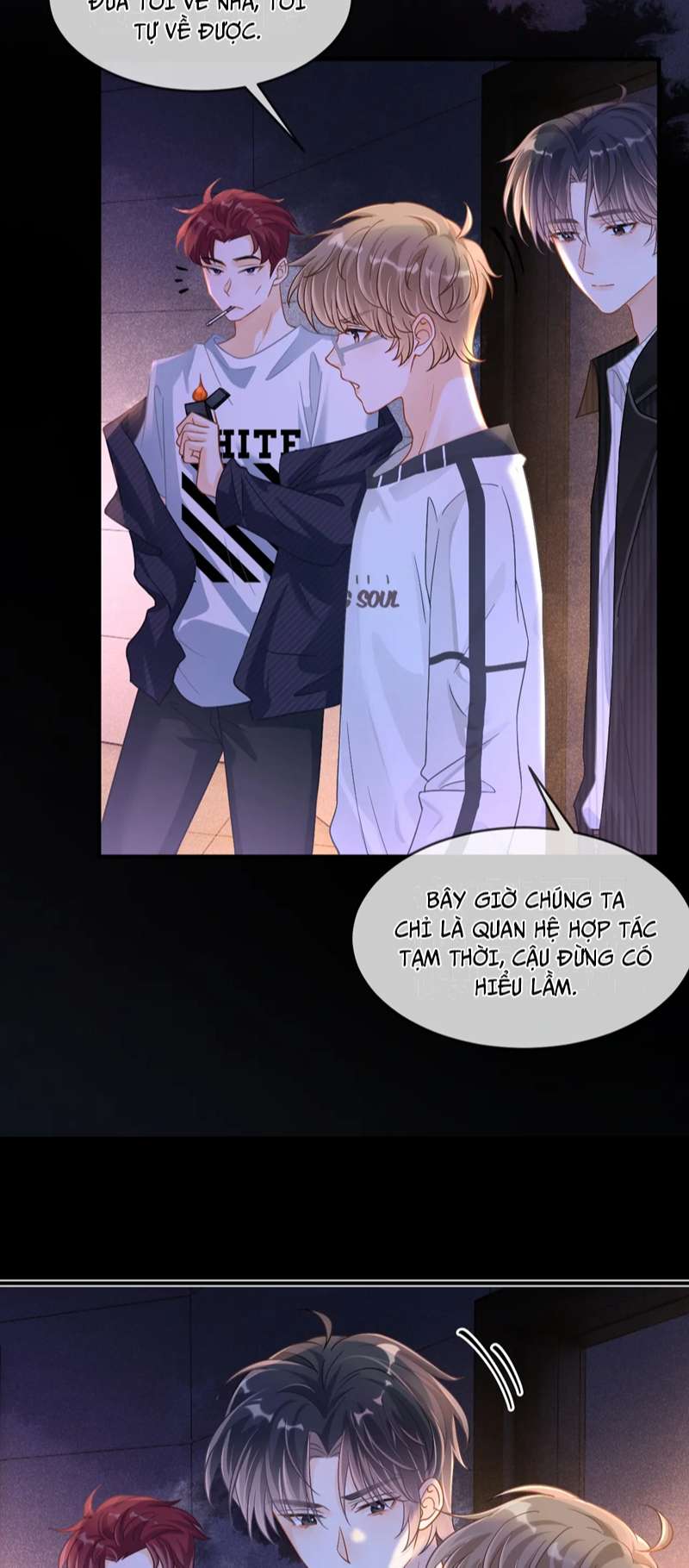 Giáo Thảo Bá Đạo Cầu Tôi Quay Lại: Chapter 30