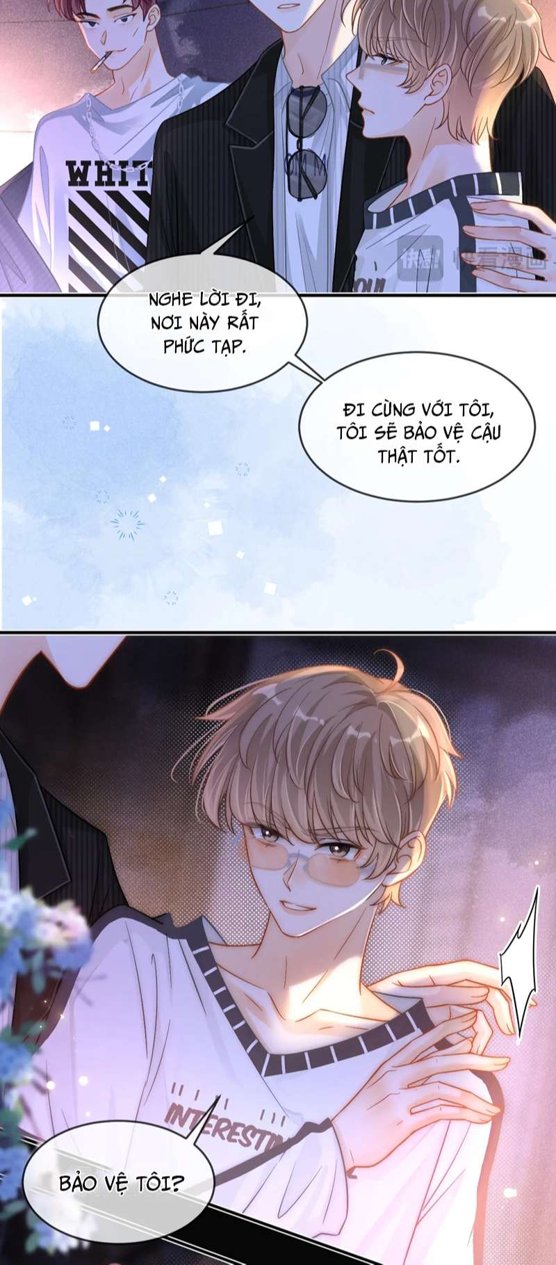 Giáo Thảo Bá Đạo Cầu Tôi Quay Lại: Chapter 30