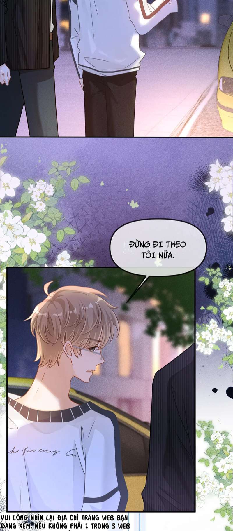 Giáo Thảo Bá Đạo Cầu Tôi Quay Lại: Chapter 30