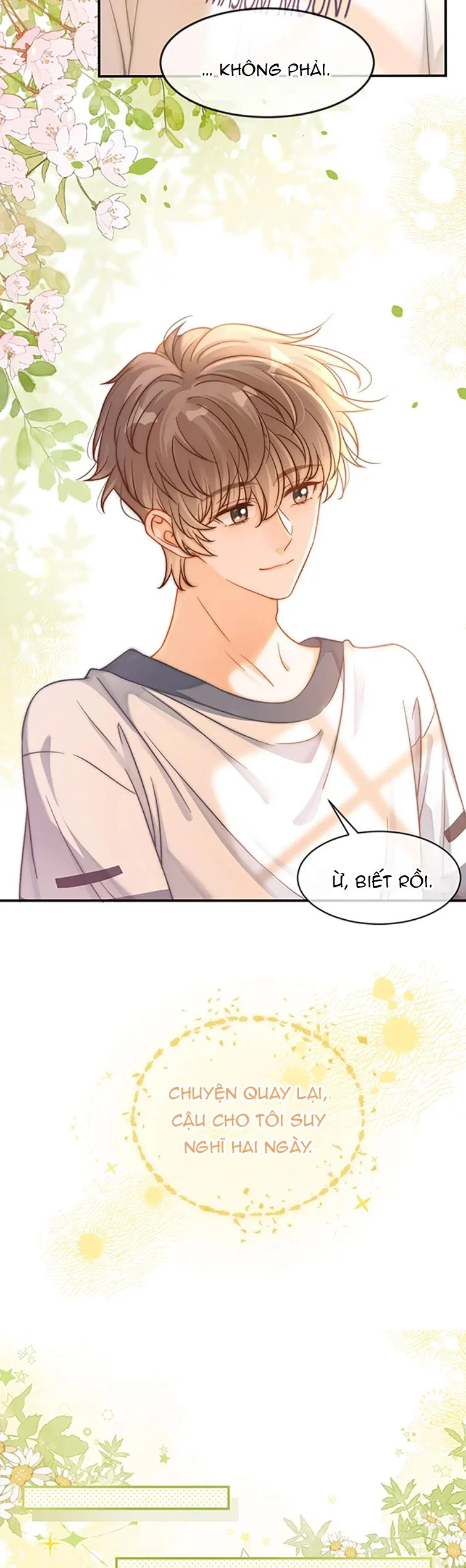 Giáo Thảo Bá Đạo Cầu Tôi Quay Lại: Chapter 33