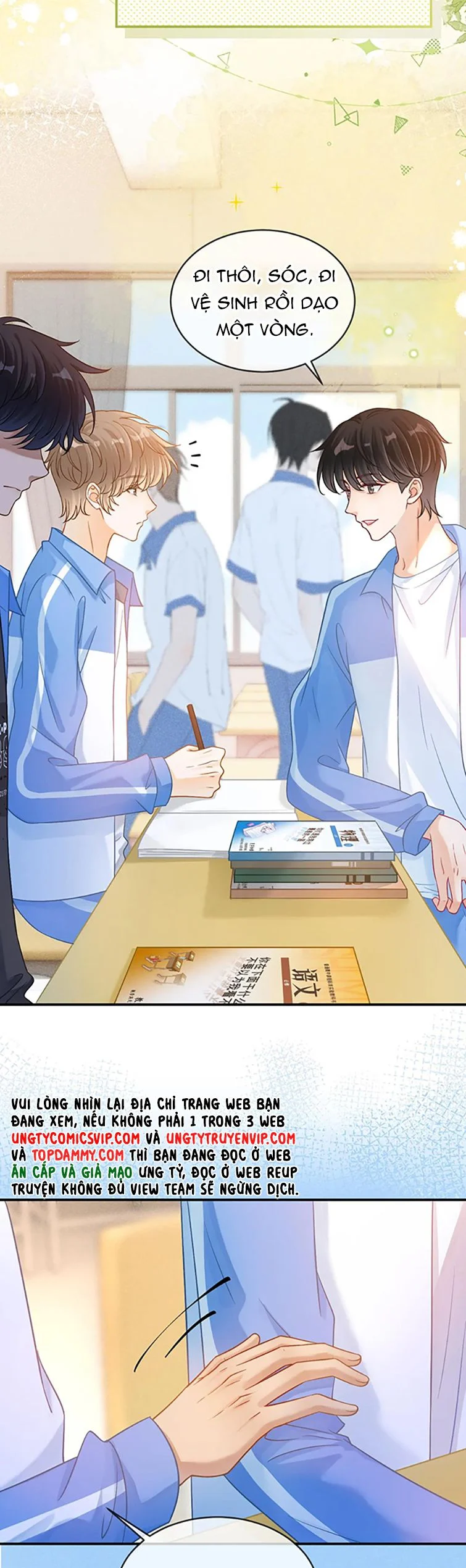 Giáo Thảo Bá Đạo Cầu Tôi Quay Lại: Chapter 33