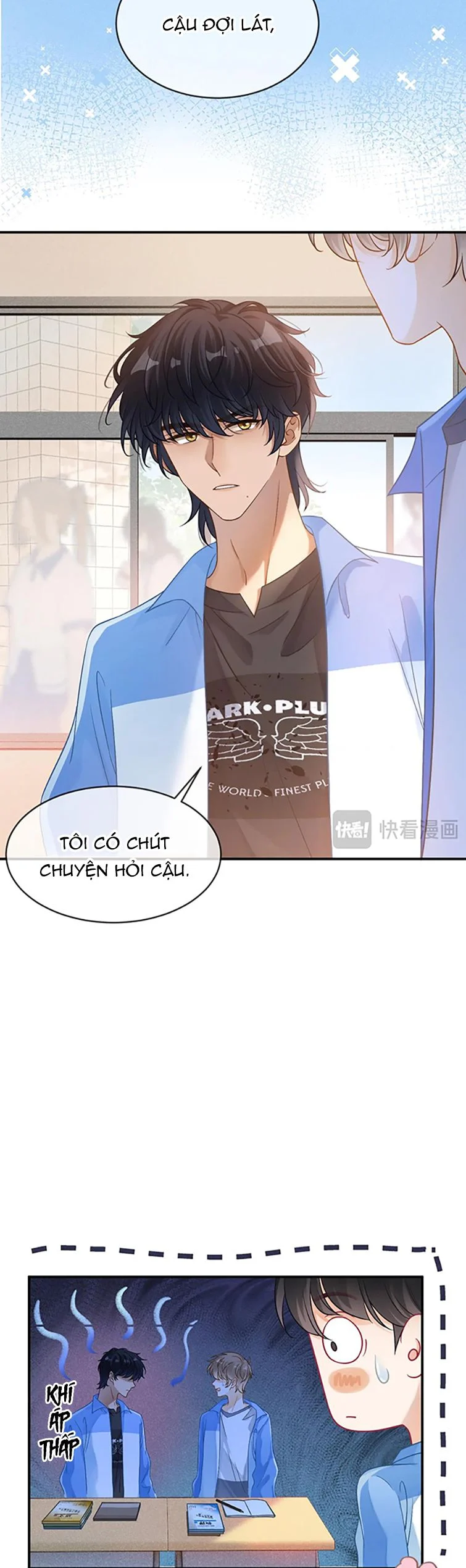 Giáo Thảo Bá Đạo Cầu Tôi Quay Lại: Chapter 33
