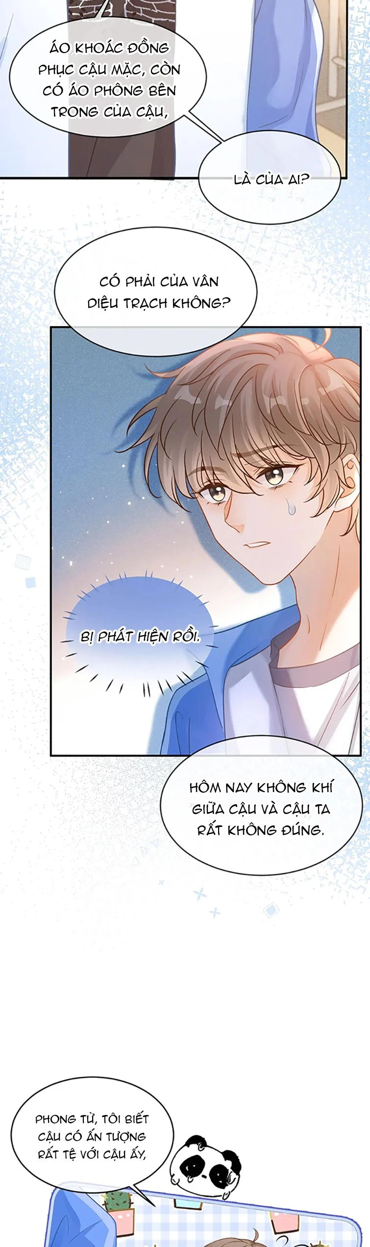 Giáo Thảo Bá Đạo Cầu Tôi Quay Lại: Chapter 33
