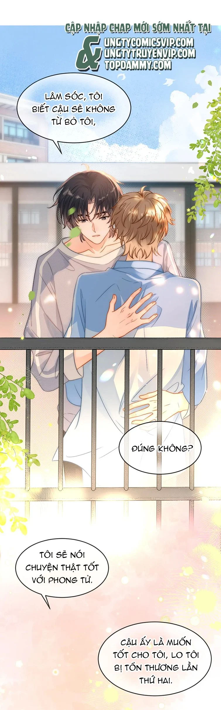 Giáo Thảo Bá Đạo Cầu Tôi Quay Lại: Chapter 33