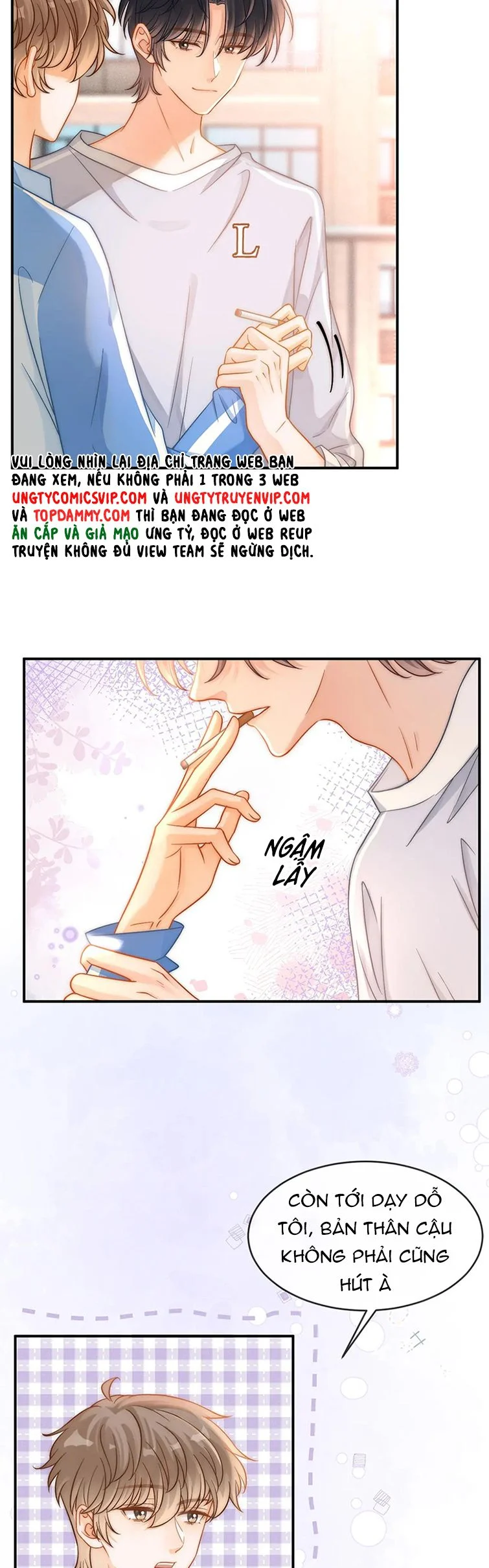 Giáo Thảo Bá Đạo Cầu Tôi Quay Lại: Chapter 33