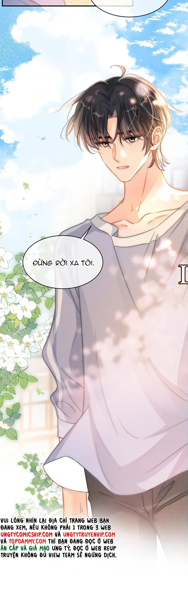 Giáo Thảo Bá Đạo Cầu Tôi Quay Lại: Chapter 33