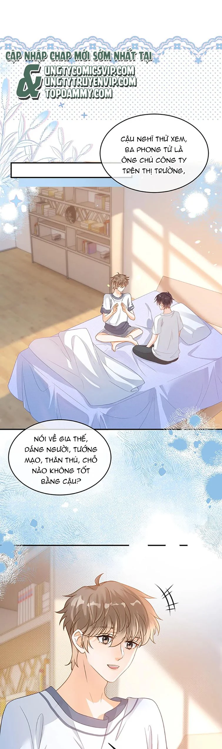 Giáo Thảo Bá Đạo Cầu Tôi Quay Lại: Chapter 33