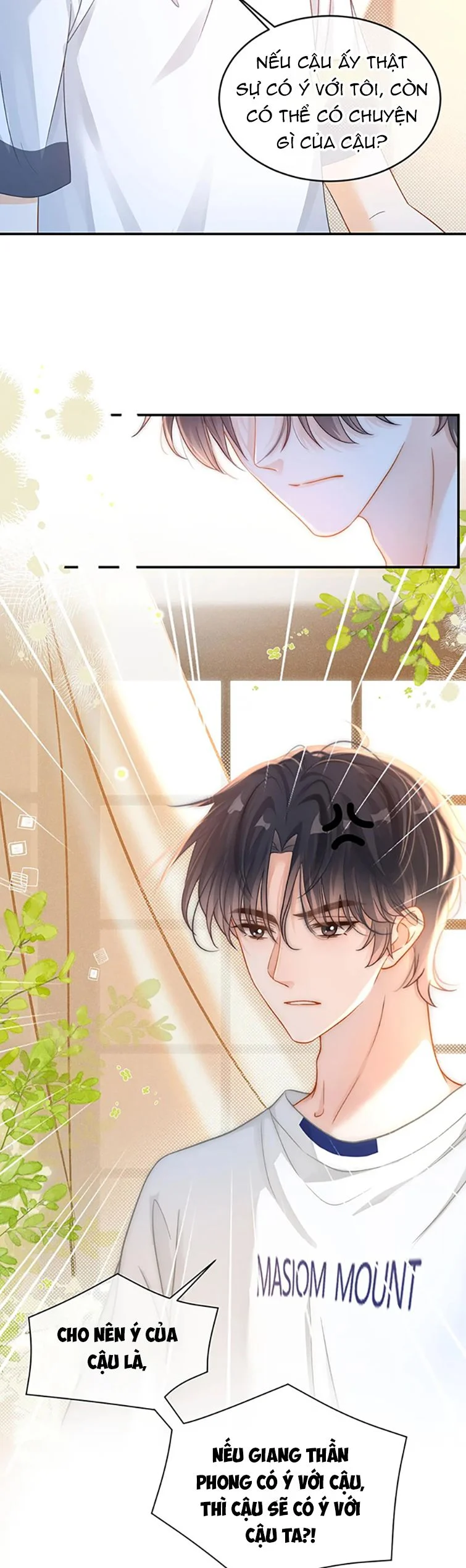 Giáo Thảo Bá Đạo Cầu Tôi Quay Lại: Chapter 33