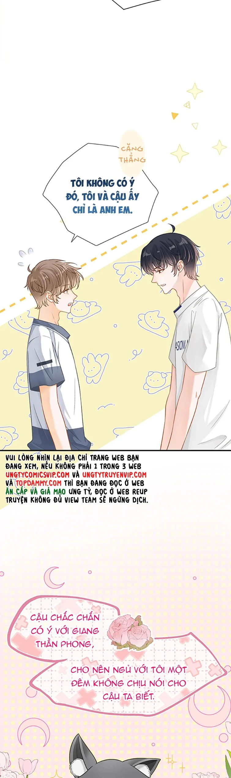 Giáo Thảo Bá Đạo Cầu Tôi Quay Lại: Chapter 33