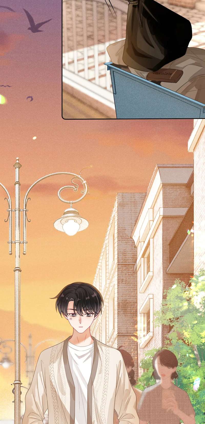 Giáo Thảo Bá Đạo Cầu Tôi Quay Lại: Chapter 36