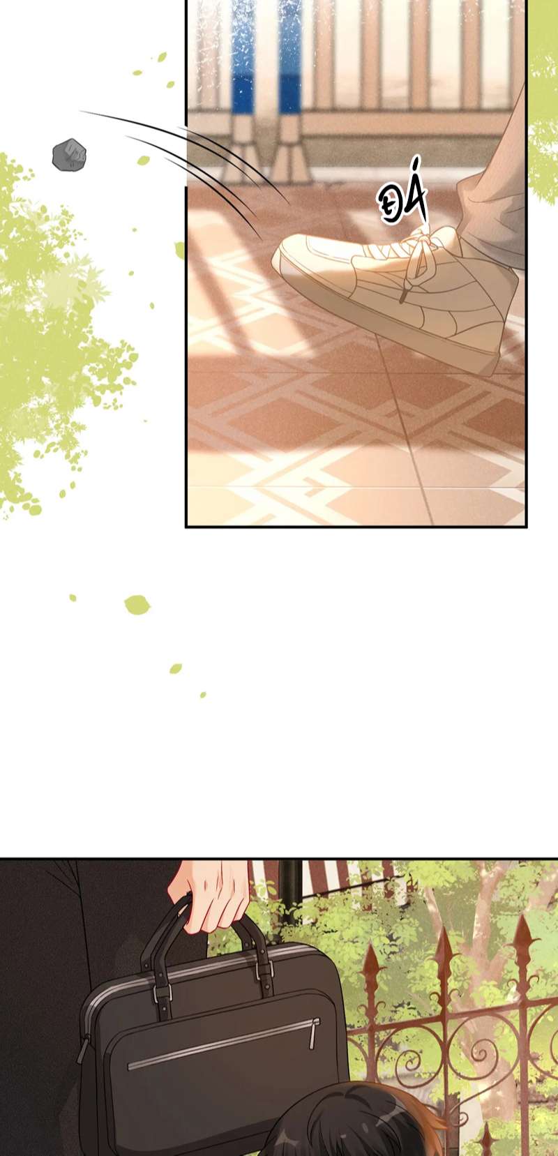 Giáo Thảo Bá Đạo Cầu Tôi Quay Lại: Chapter 36