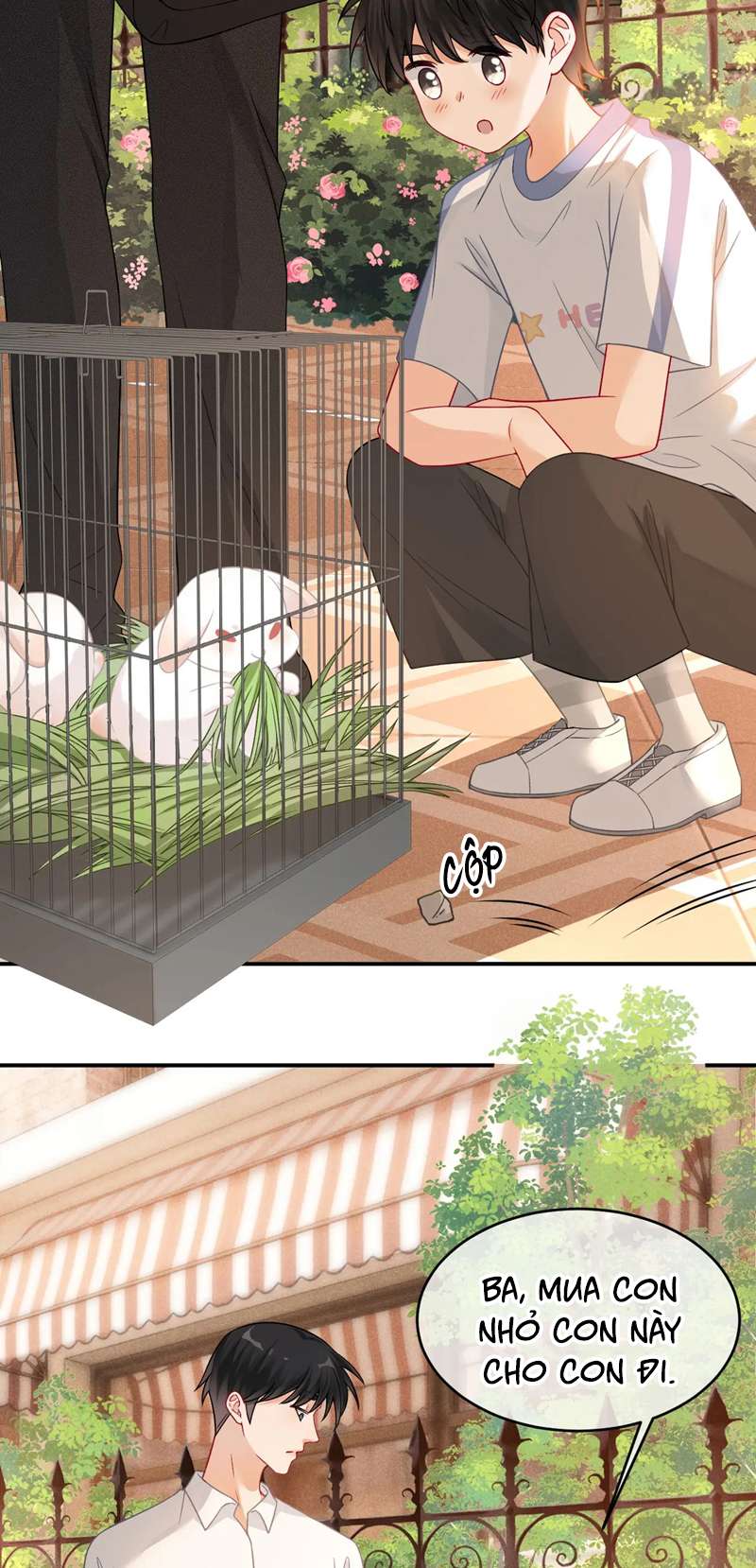 Giáo Thảo Bá Đạo Cầu Tôi Quay Lại: Chapter 36