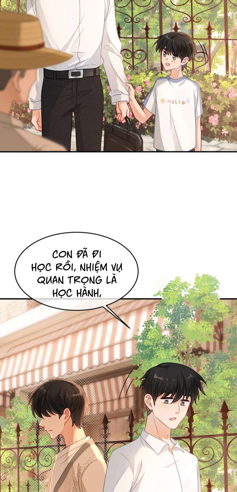 Giáo Thảo Bá Đạo Cầu Tôi Quay Lại: Chapter 36