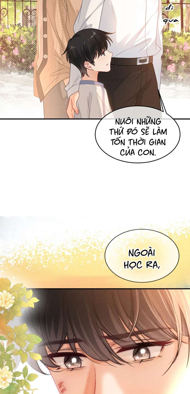 Giáo Thảo Bá Đạo Cầu Tôi Quay Lại: Chapter 36