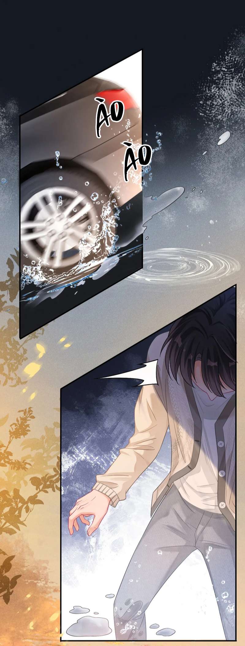 Giáo Thảo Bá Đạo Cầu Tôi Quay Lại: Chapter 36