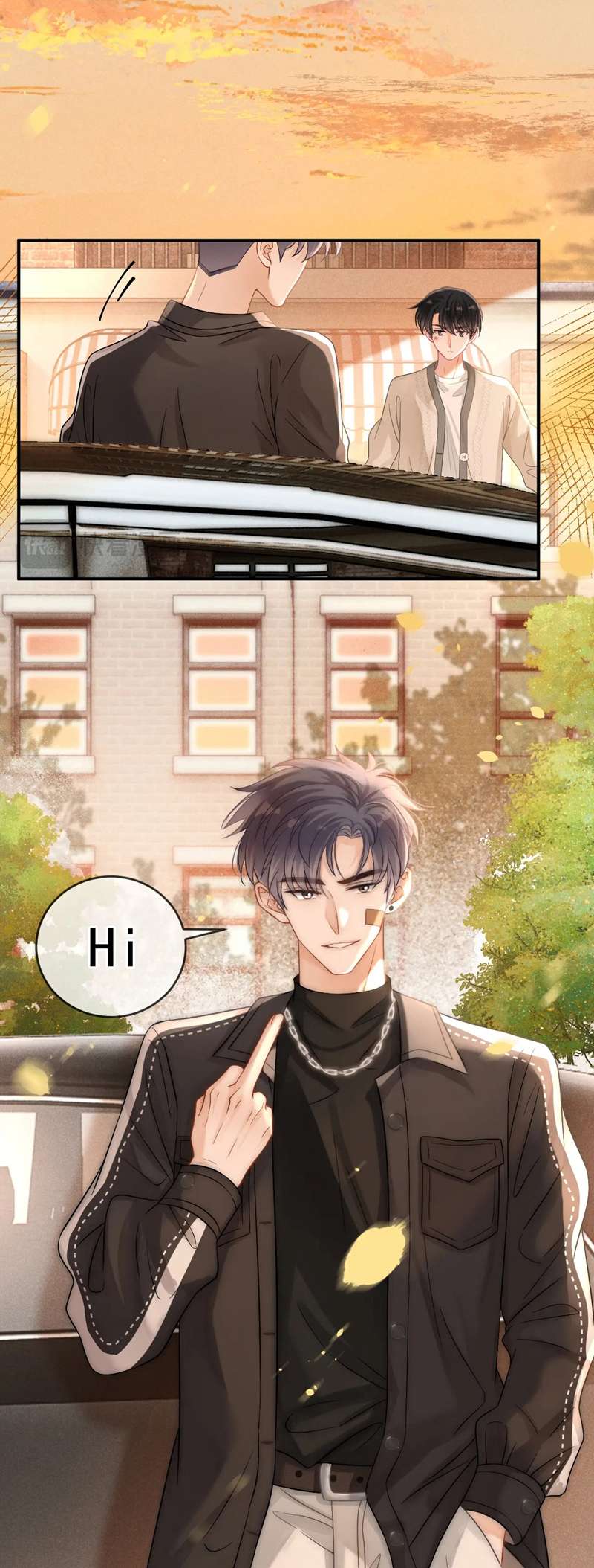 Giáo Thảo Bá Đạo Cầu Tôi Quay Lại: Chapter 36
