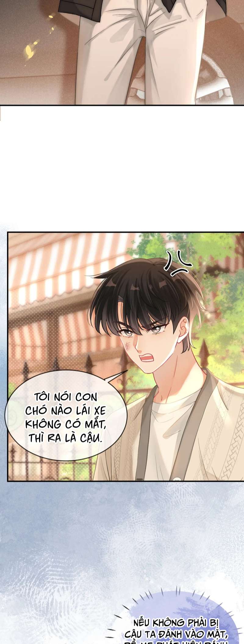 Giáo Thảo Bá Đạo Cầu Tôi Quay Lại: Chapter 36