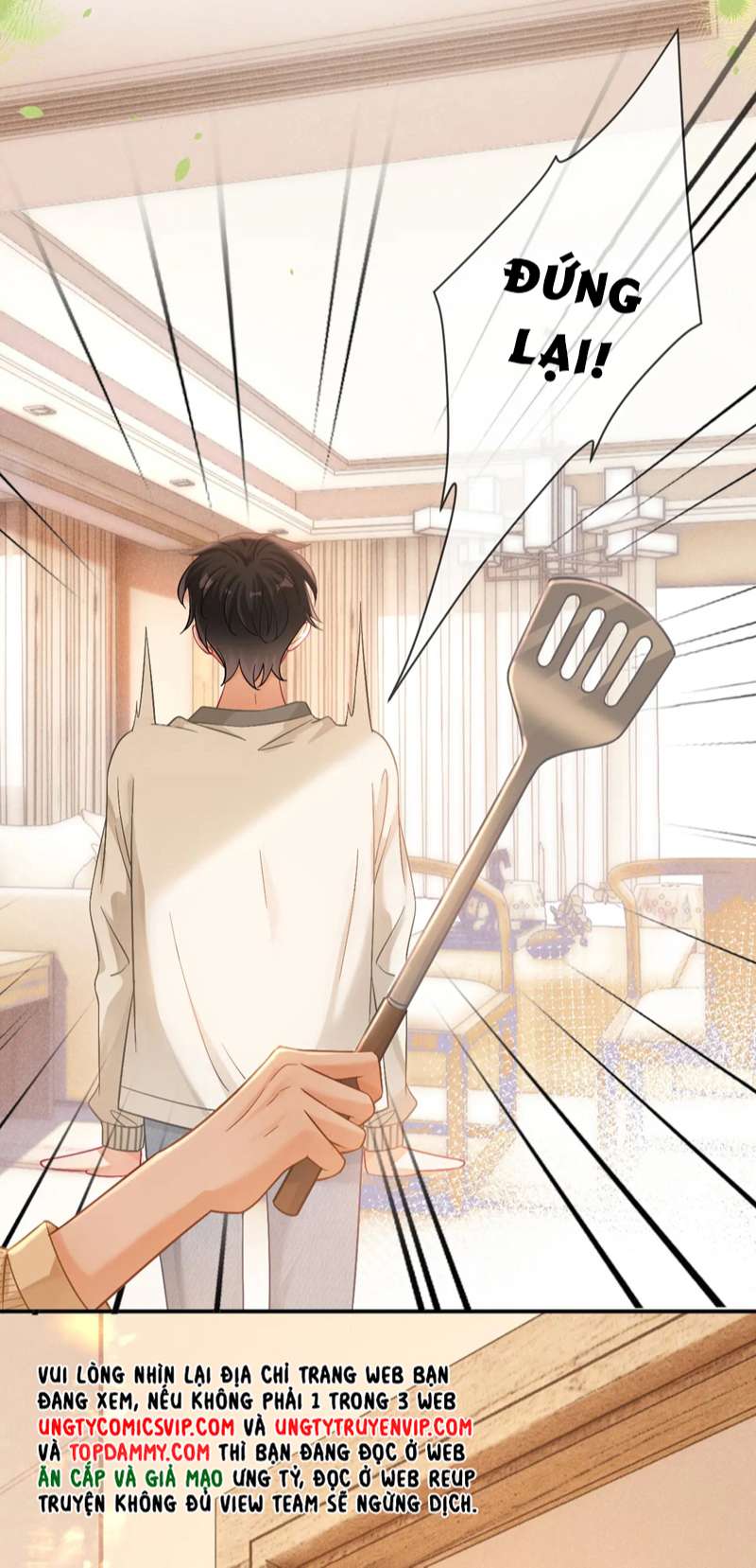 Giáo Thảo Bá Đạo Cầu Tôi Quay Lại: Chapter 36