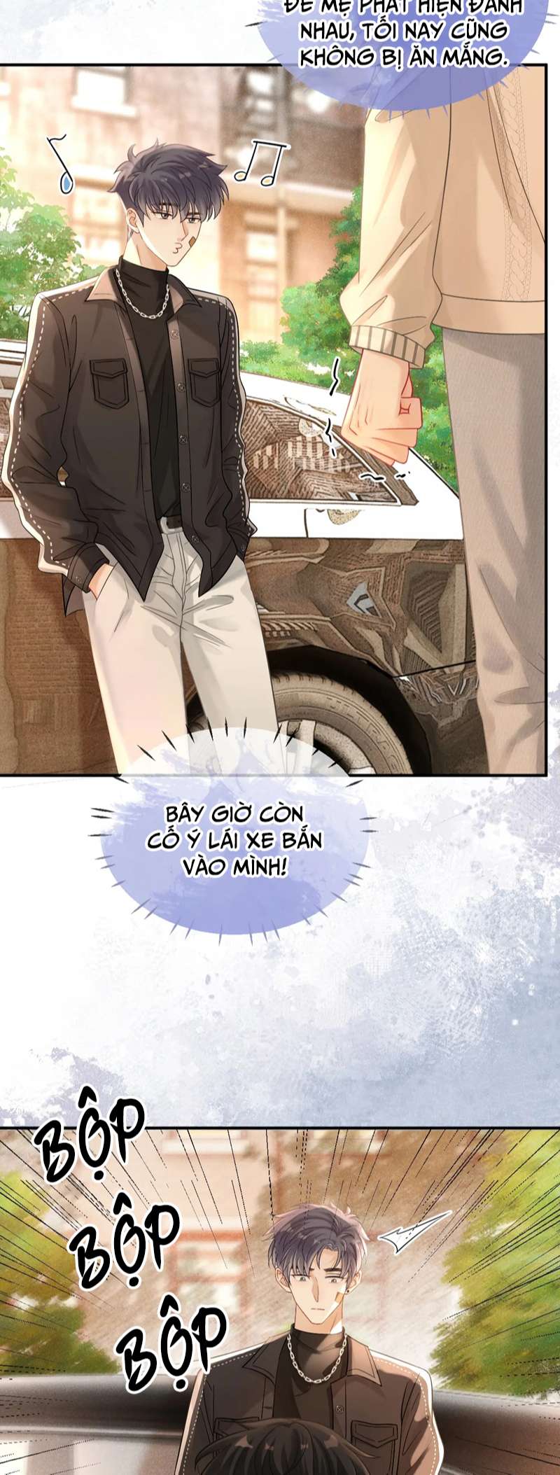 Giáo Thảo Bá Đạo Cầu Tôi Quay Lại: Chapter 36