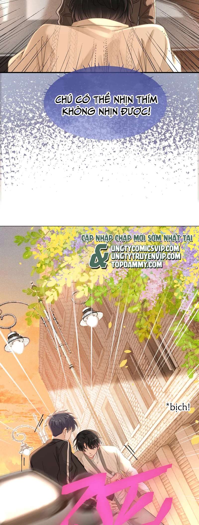 Giáo Thảo Bá Đạo Cầu Tôi Quay Lại: Chapter 36